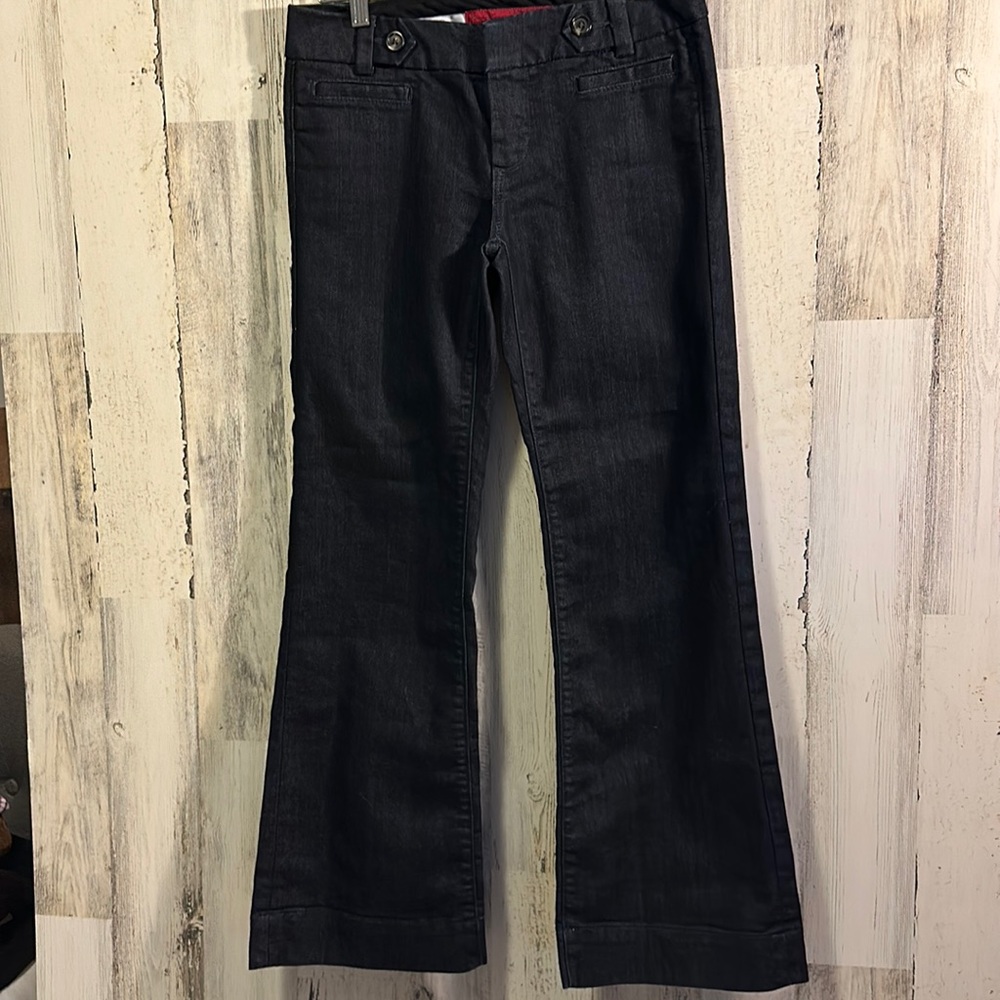 Banana Republic Limited Edition Boot Cut Jeans Size 4P
